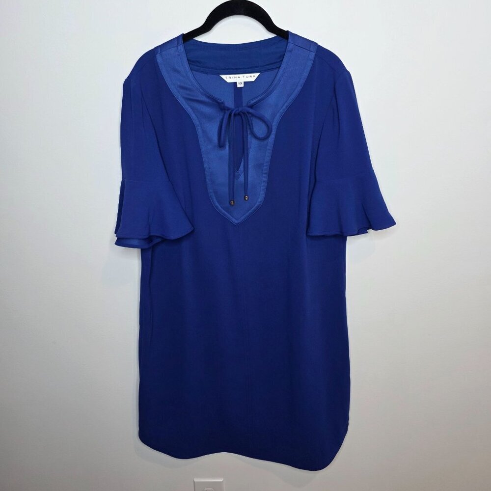 Trina Turk Dress‎ Womens 10